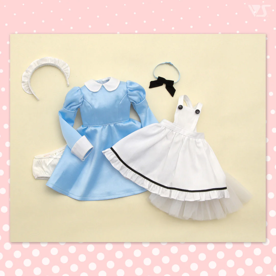 Alice Maid Set Version 2 / Mini - Image 4