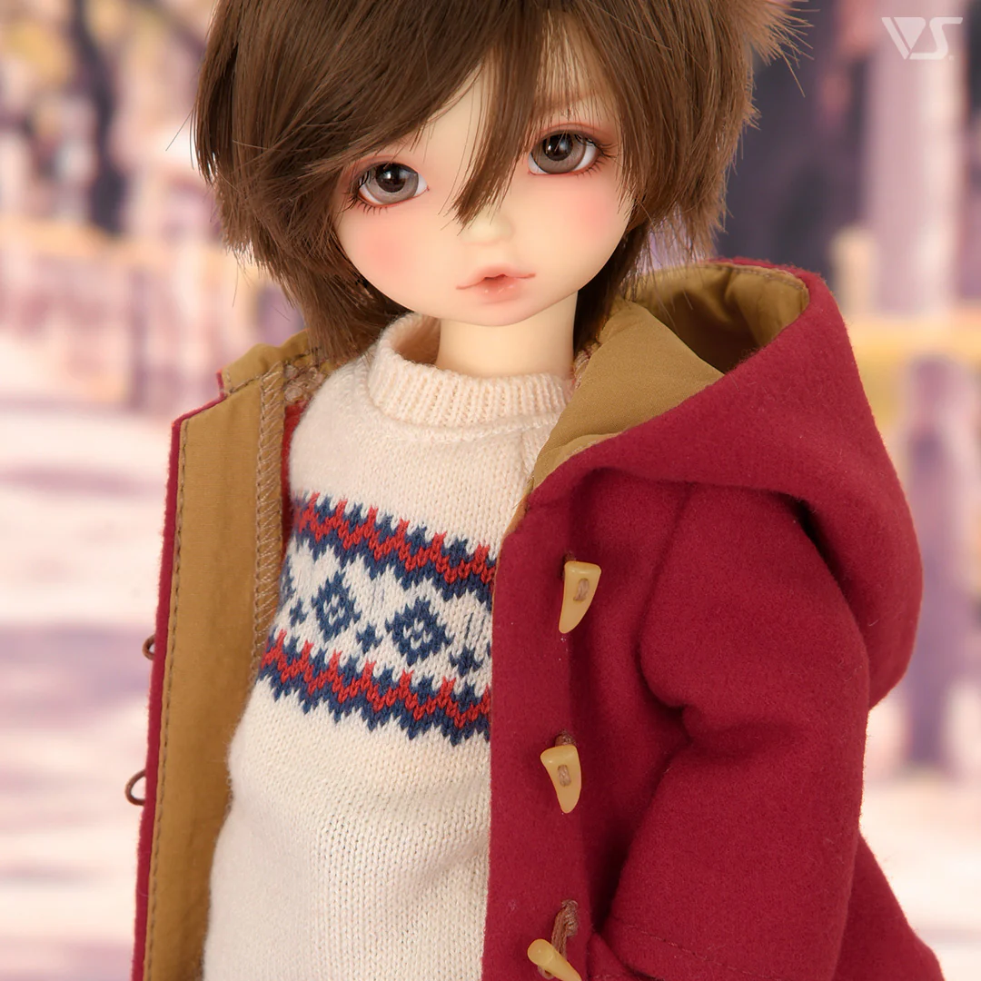 Duffle Coat / Chibi - Image 2