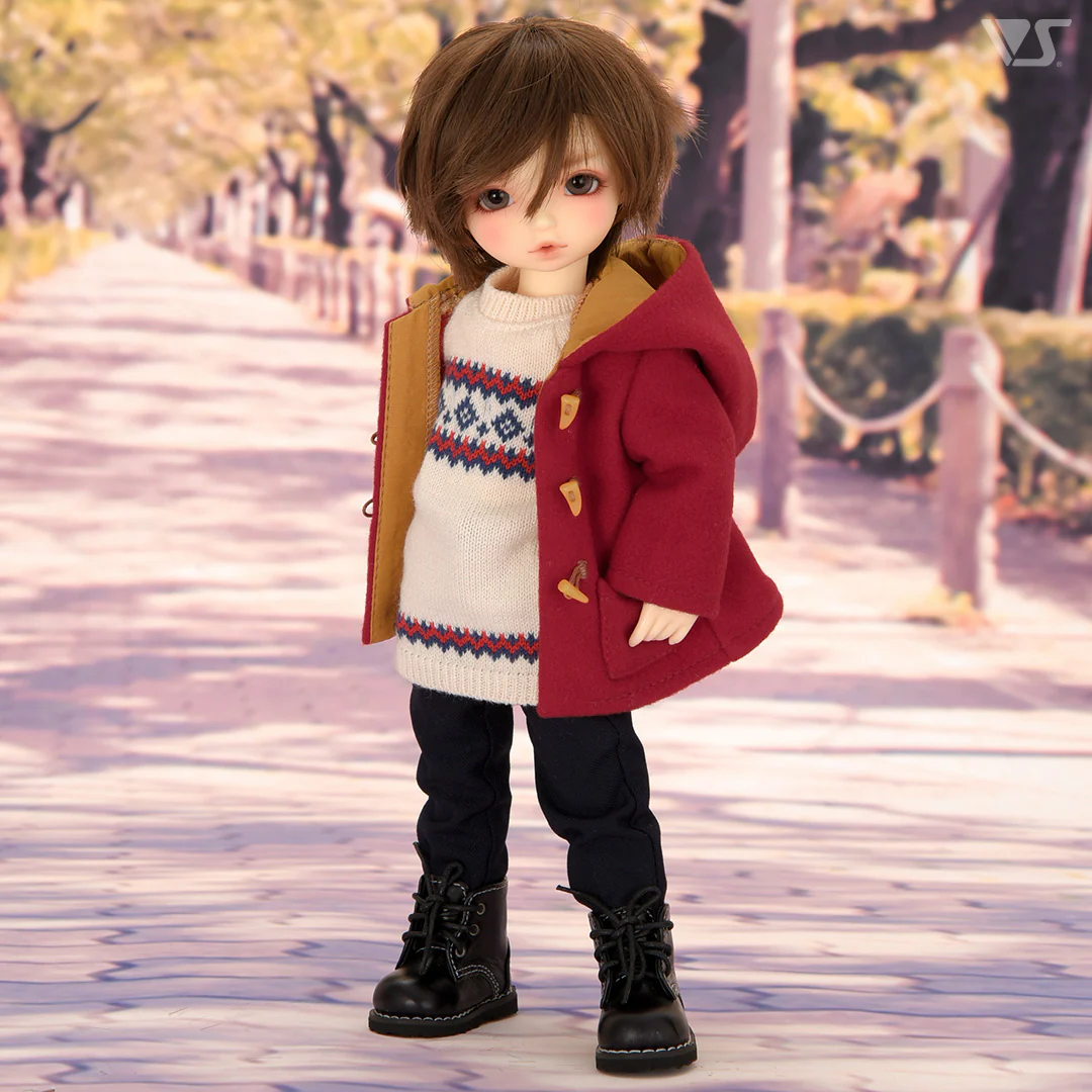 Duffle Coat / Chibi - Image 3