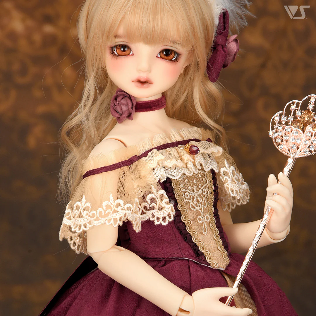 SDM Petale de rose / Mini