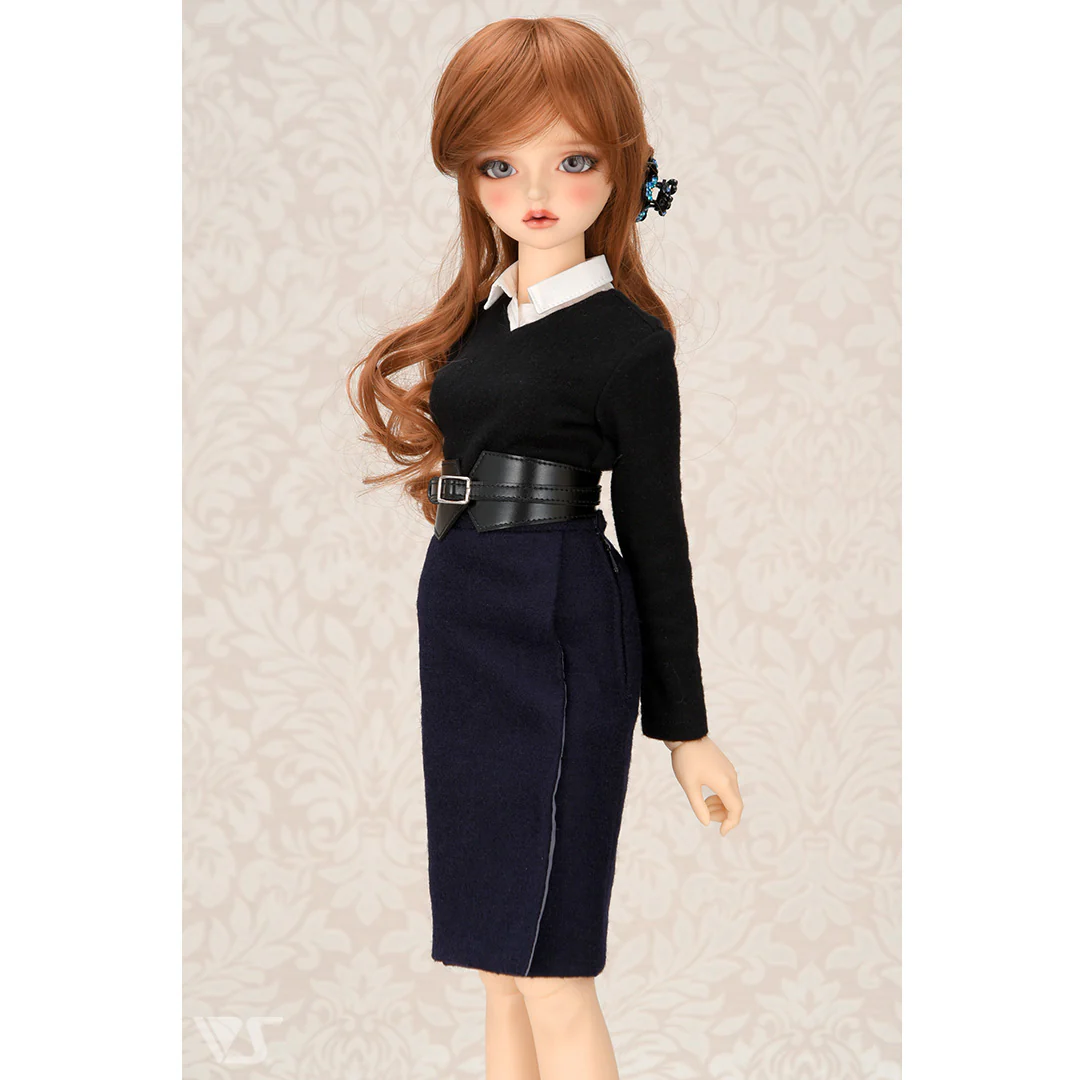 Smart Pencil Skirt Set - Image 3