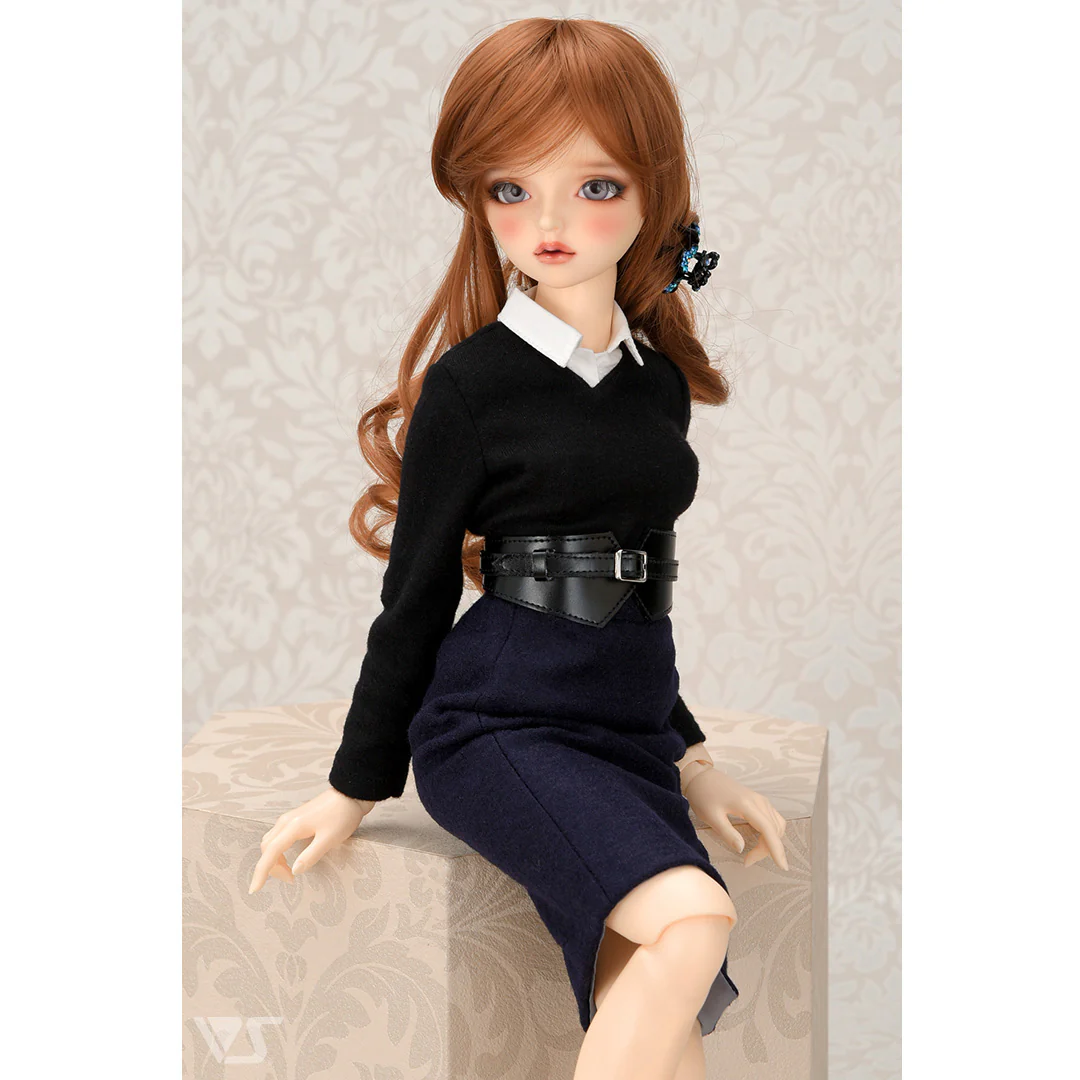 Smart Pencil Skirt Set - Image 4