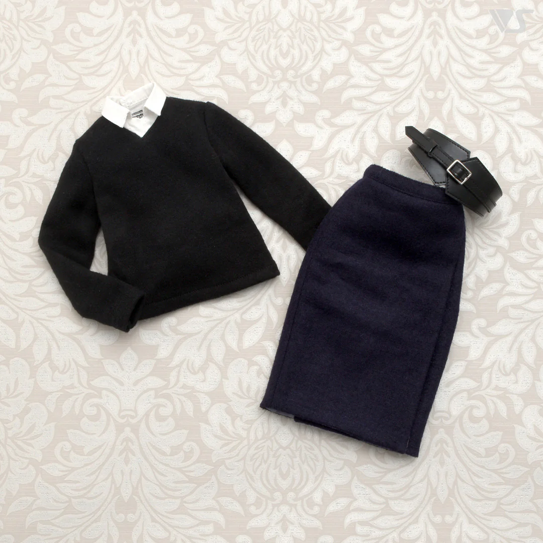Smart Pencil Skirt Set - Image 5