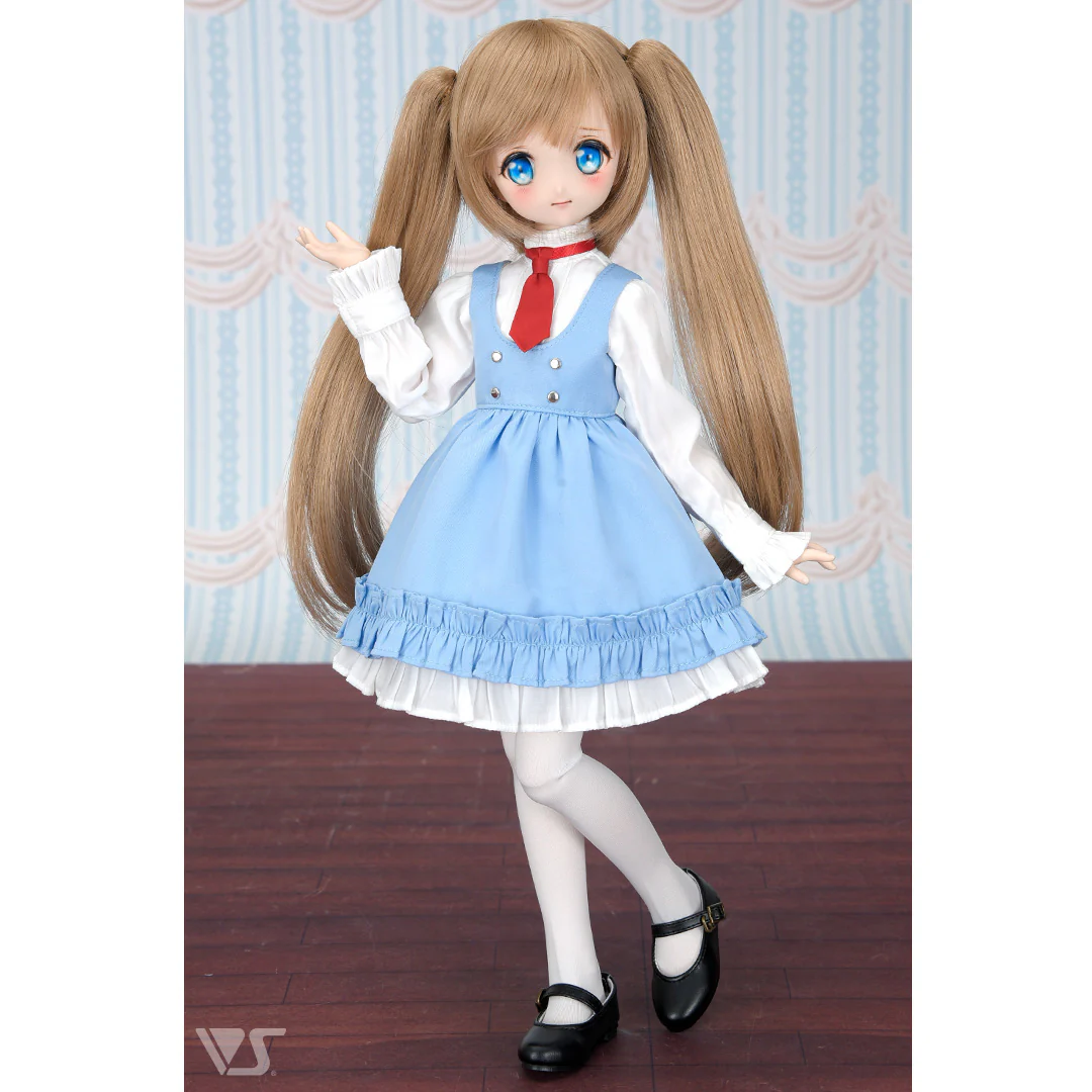 Lovely Blue Dress Set / Mini - Image 2