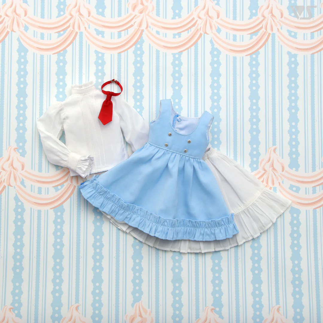 Lovely Blue Dress Set / Mini - Image 4