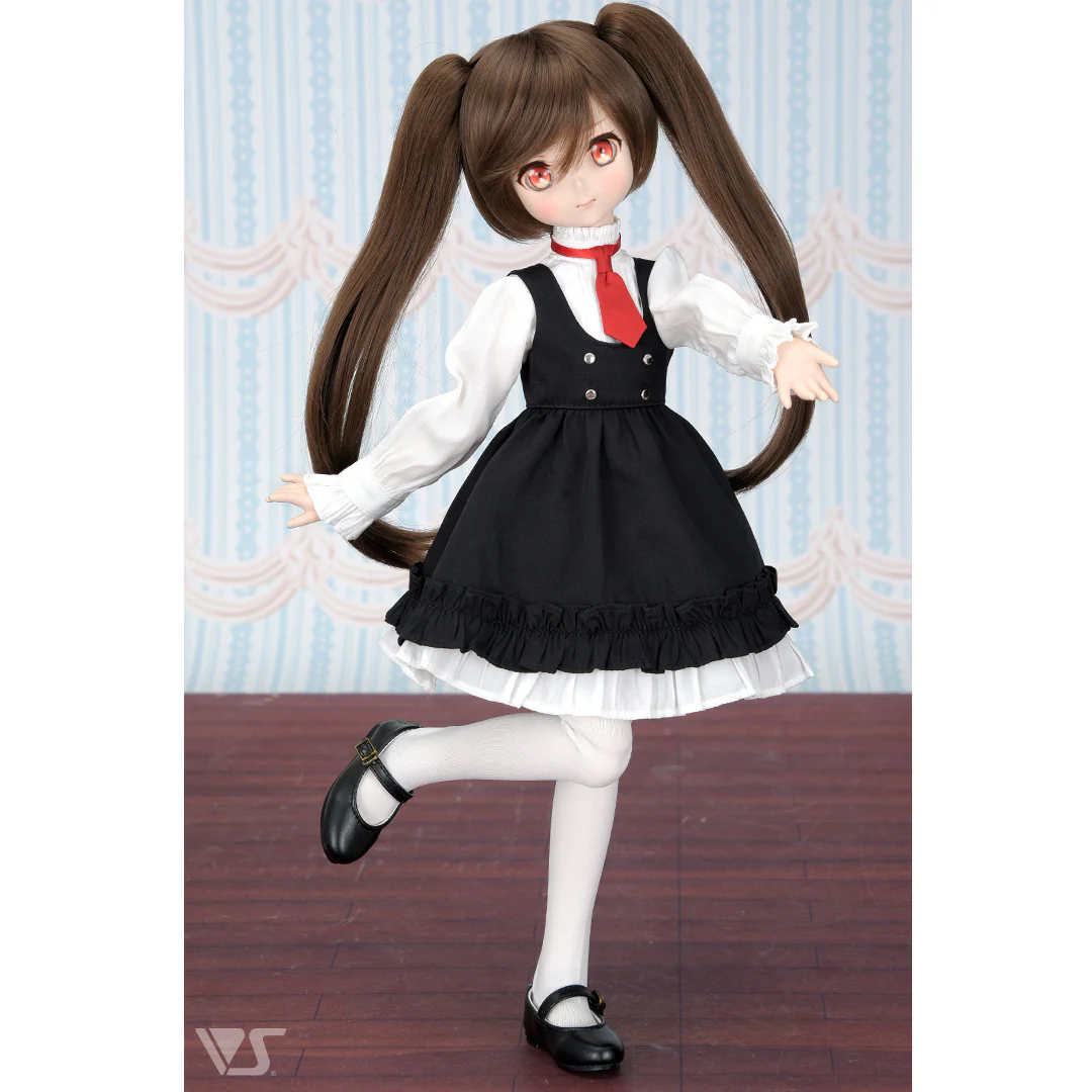 Lovely Black Dress Set / Mini - Image 2