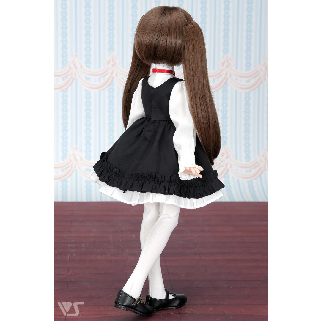 Lovely Black Dress Set / Mini - Image 3