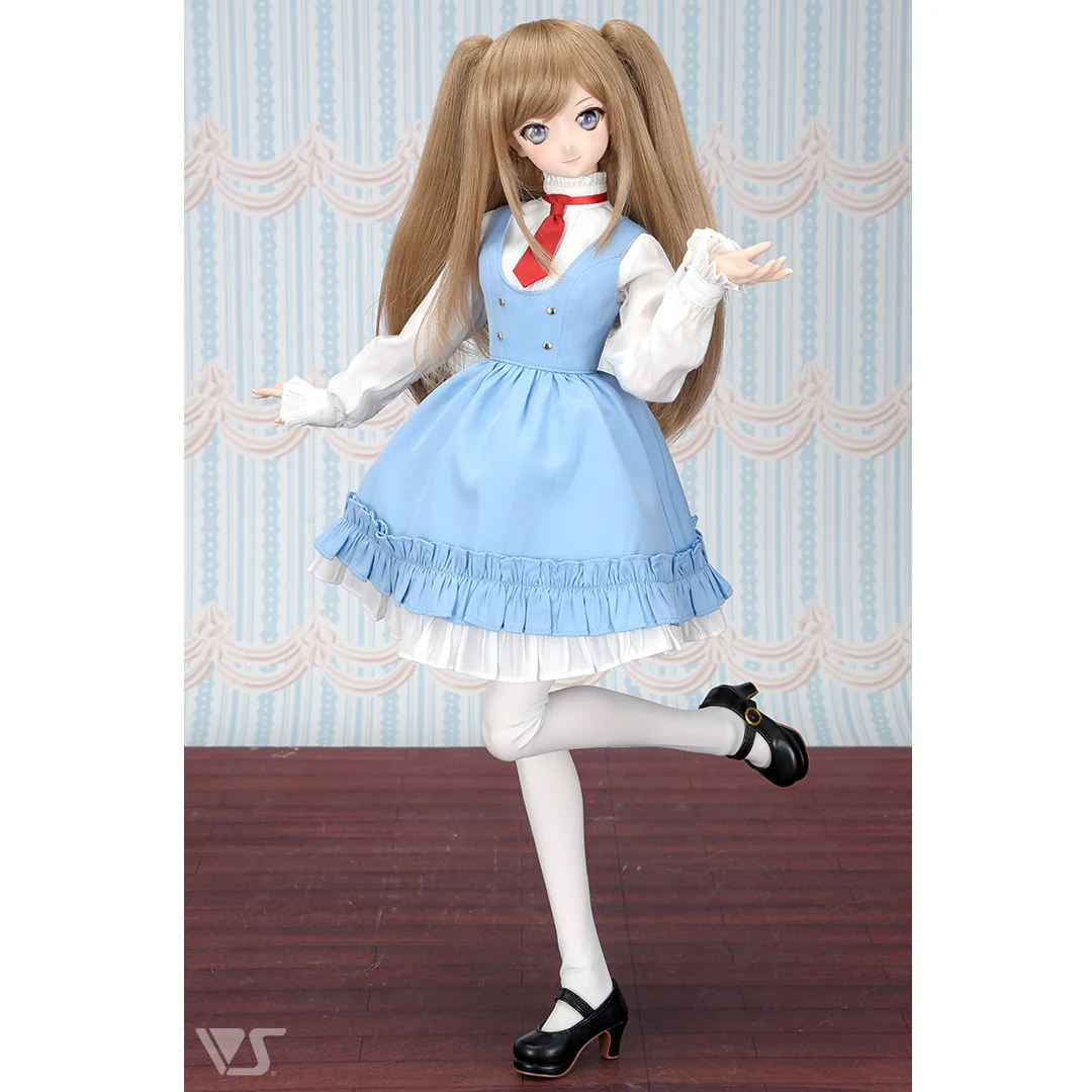 Lovely Blue Dress Set - Image 2