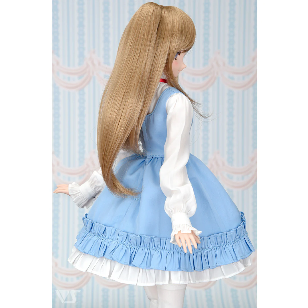 Lovely Blue Dress Set - Image 3