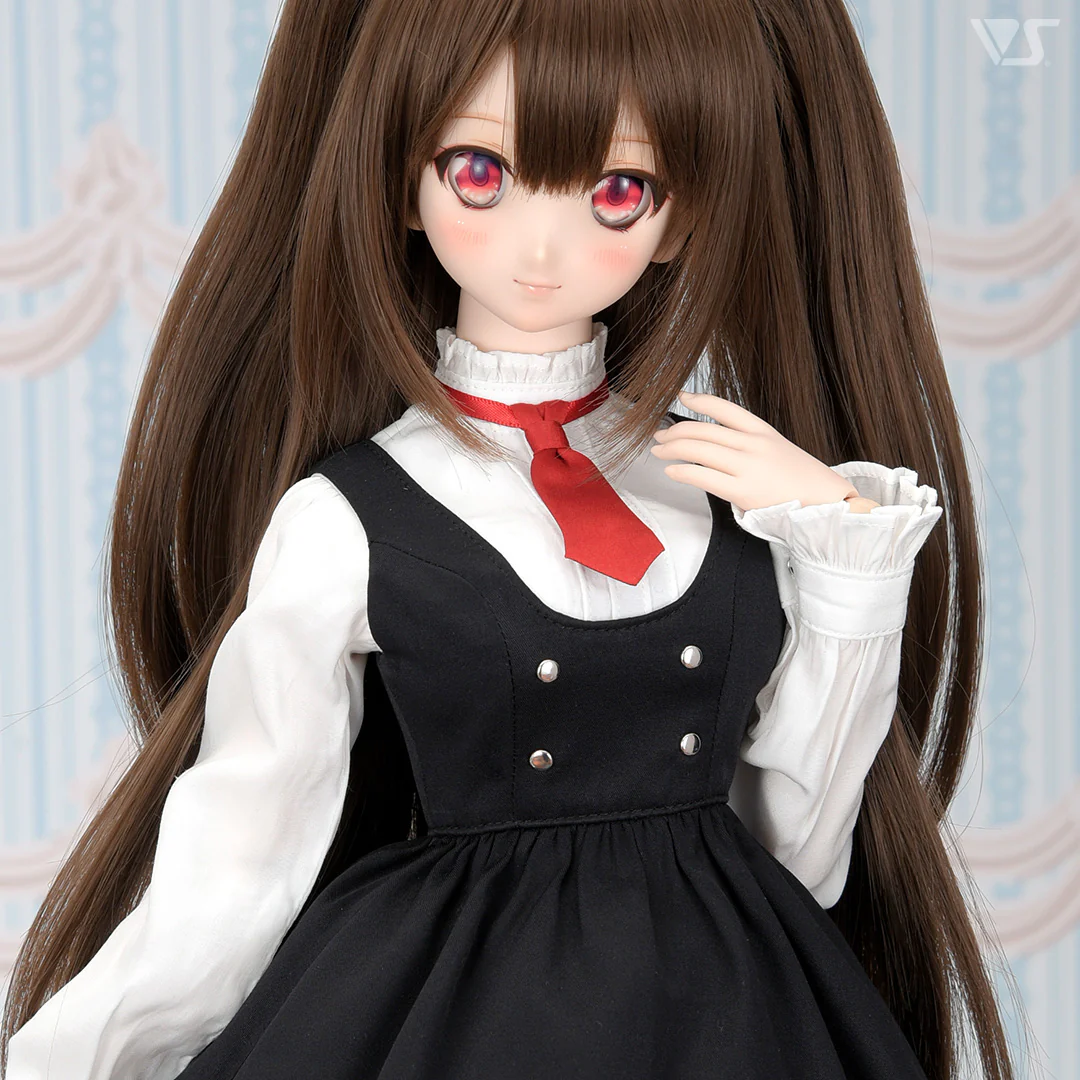Lovely Black Dress Set