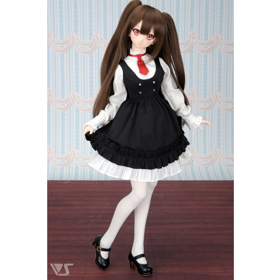 Lovely Black Dress Set - Image 2
