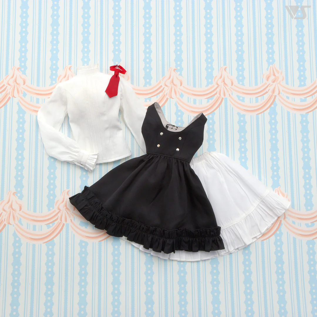 Lovely Black Dress Set - Image 4