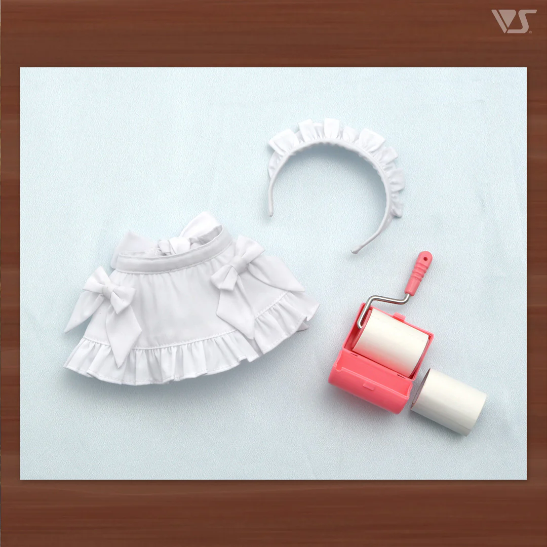 Maid Headband & Apron / Mini - Image 2