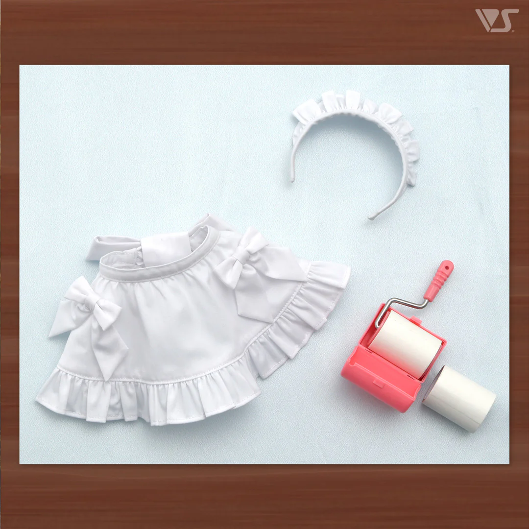 Maid Headband & Apron - Image 2