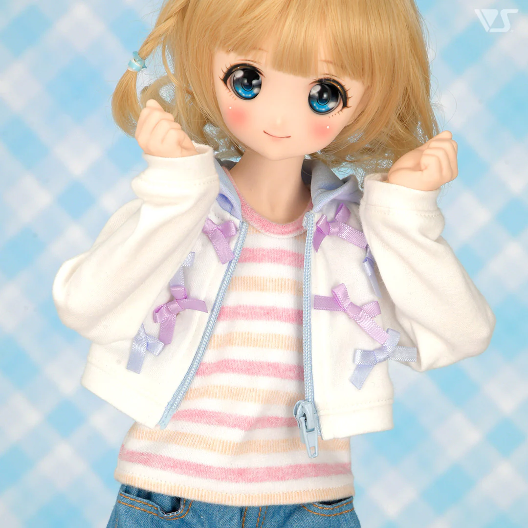 Tank Top (Pink Stripes) / Mini - Image 2