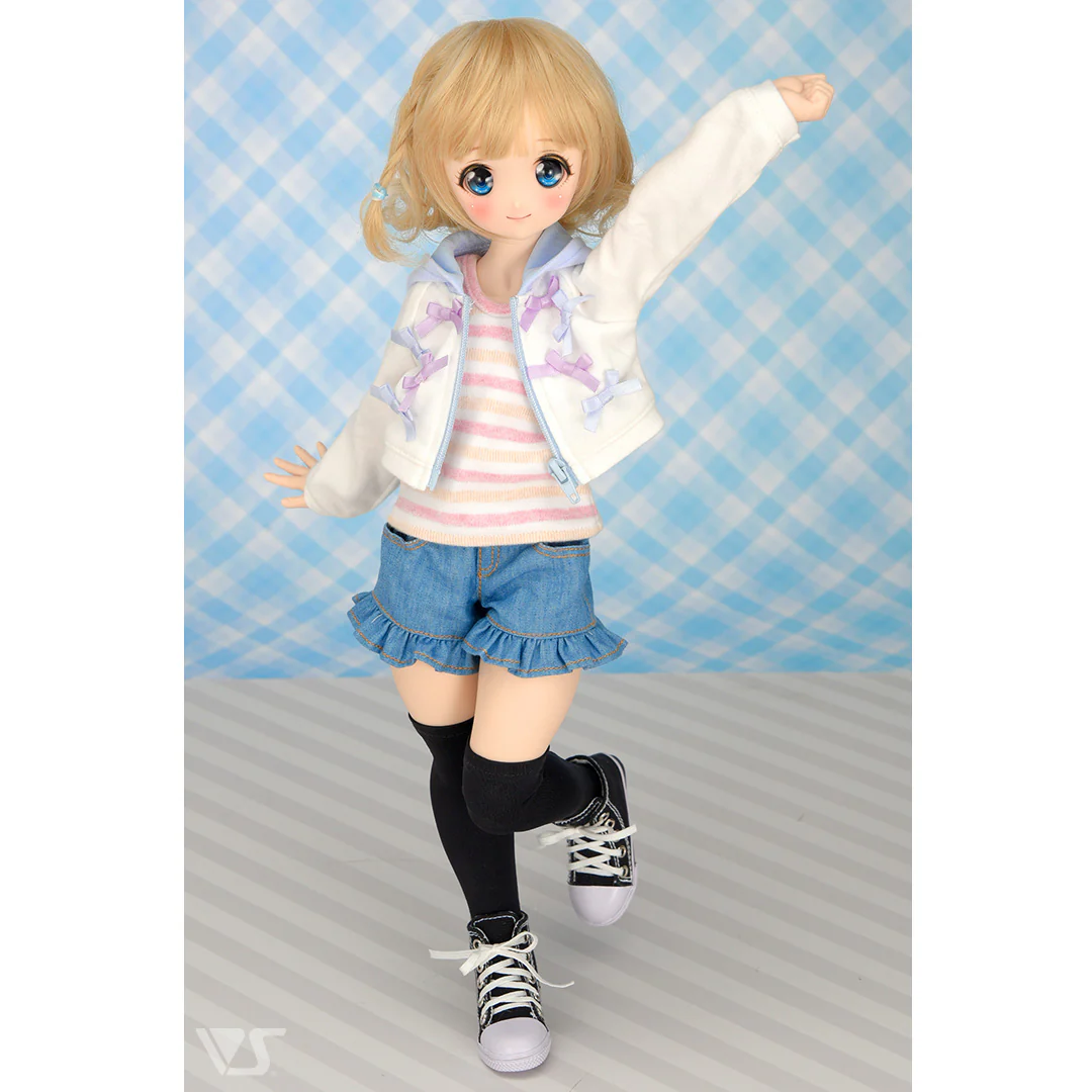 Tank Top (Pink Stripes) / Mini - Image 3