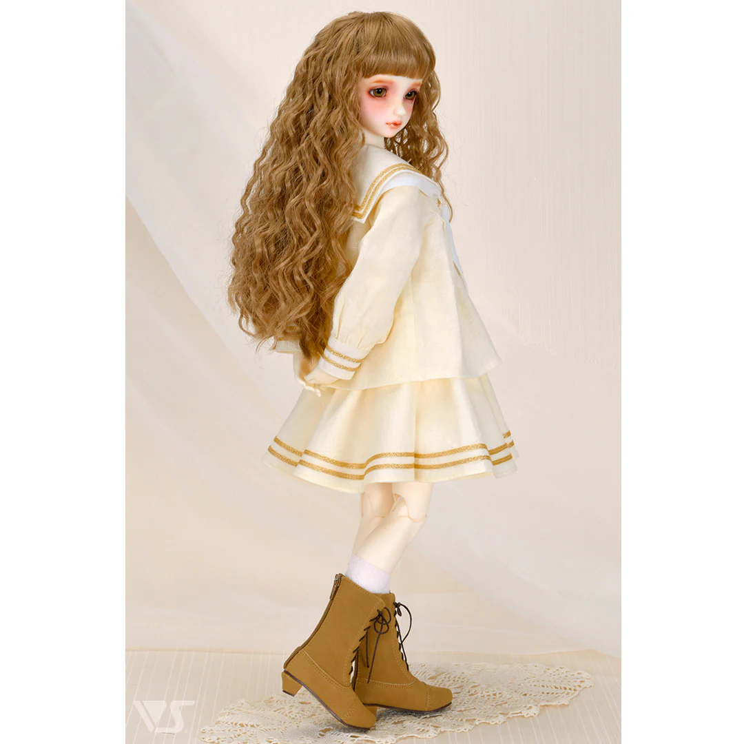 Sailor Skirt Set (Ecru) - Image 3