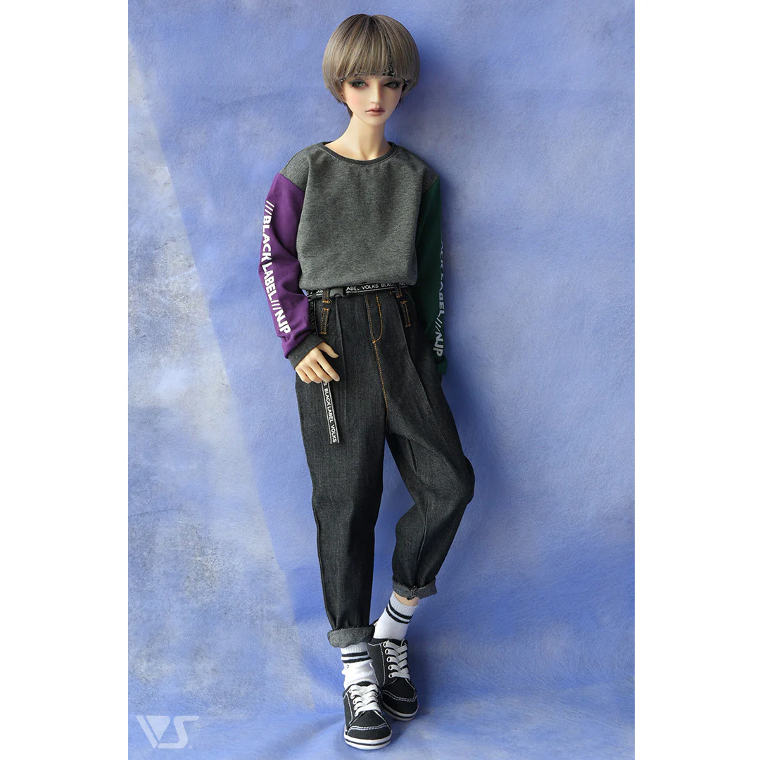 Mask & Long Sleeve Tee (Mix Color) - Image 3