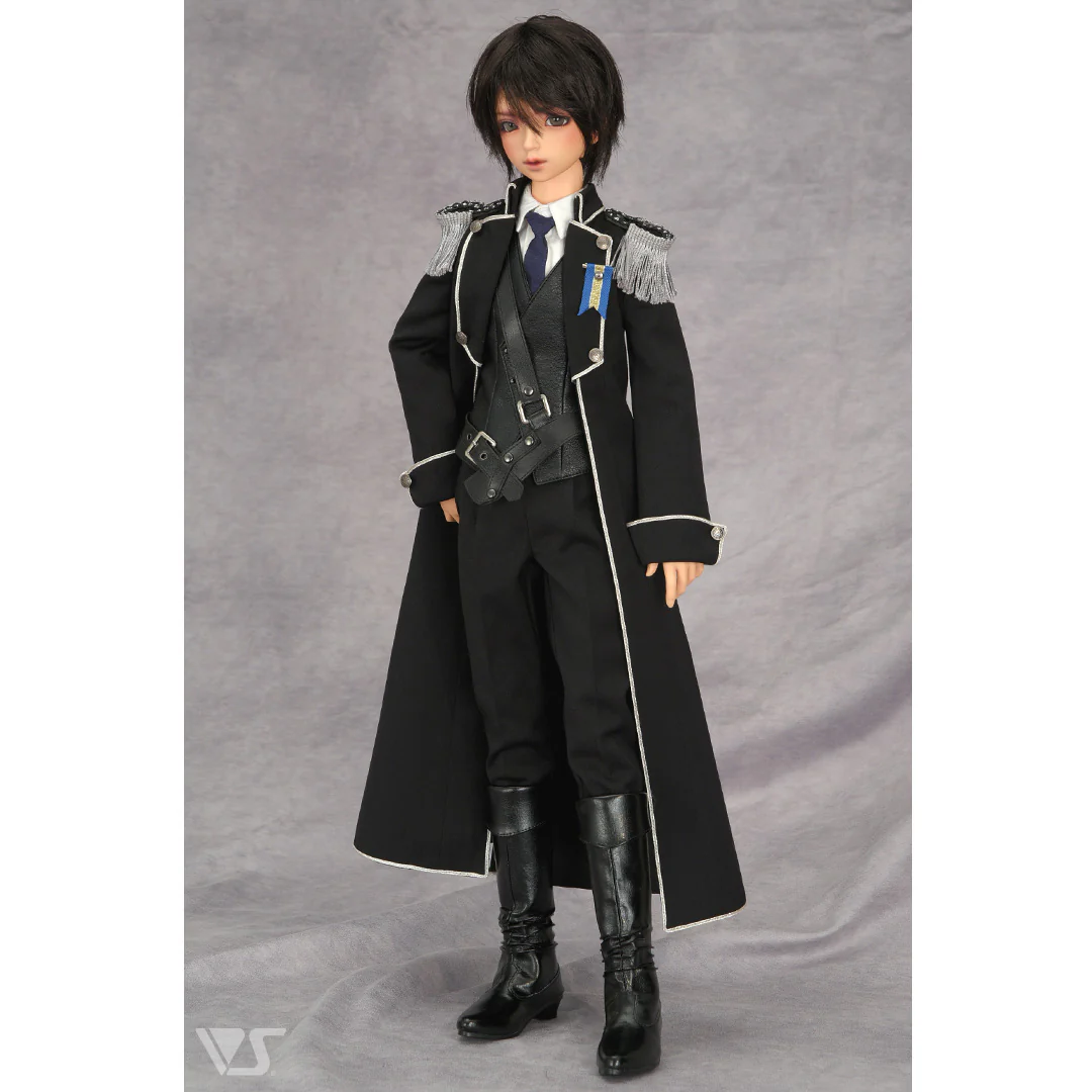 SDGrB Silver Black Set - Image 2