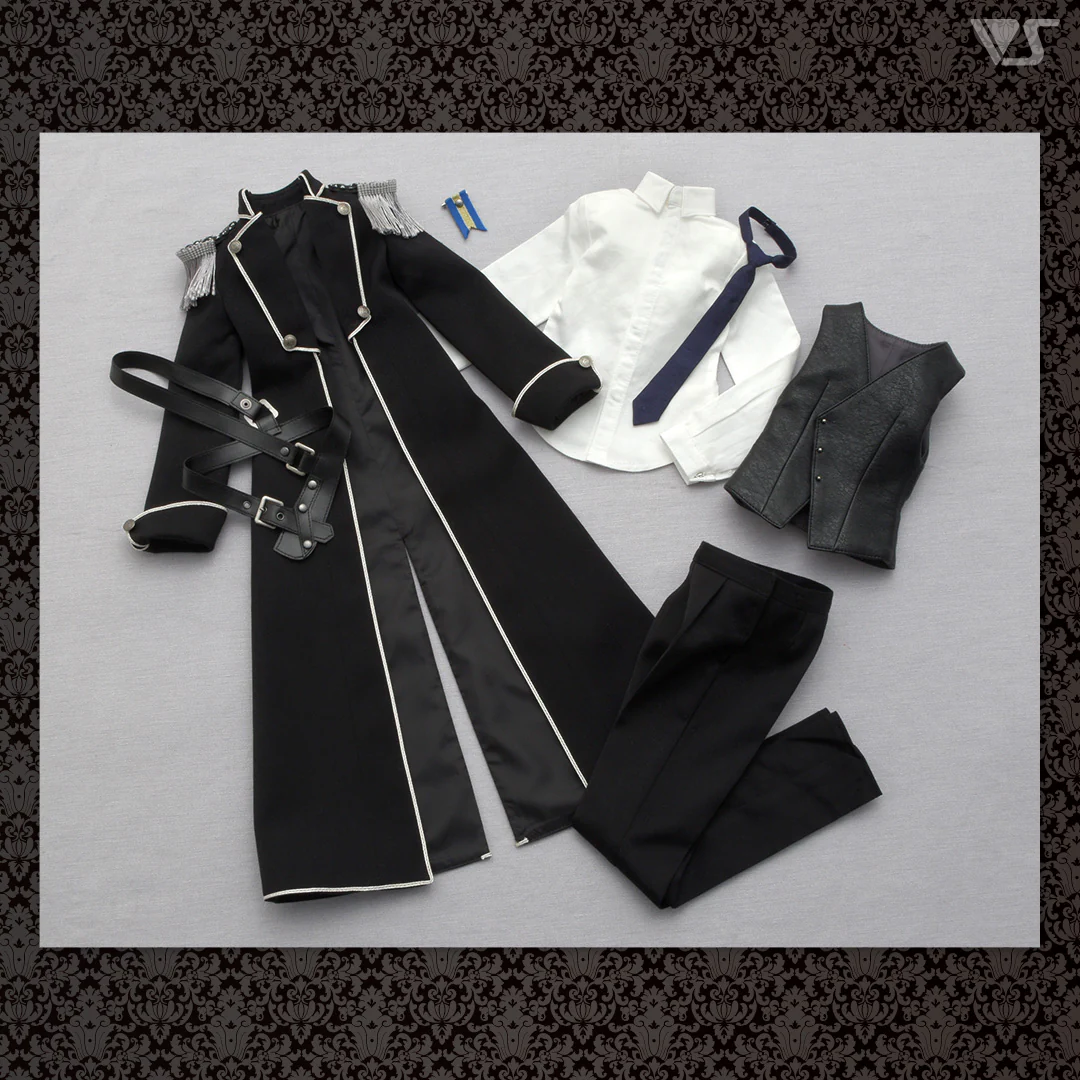 SDGrB Silver Black Set - Image 4