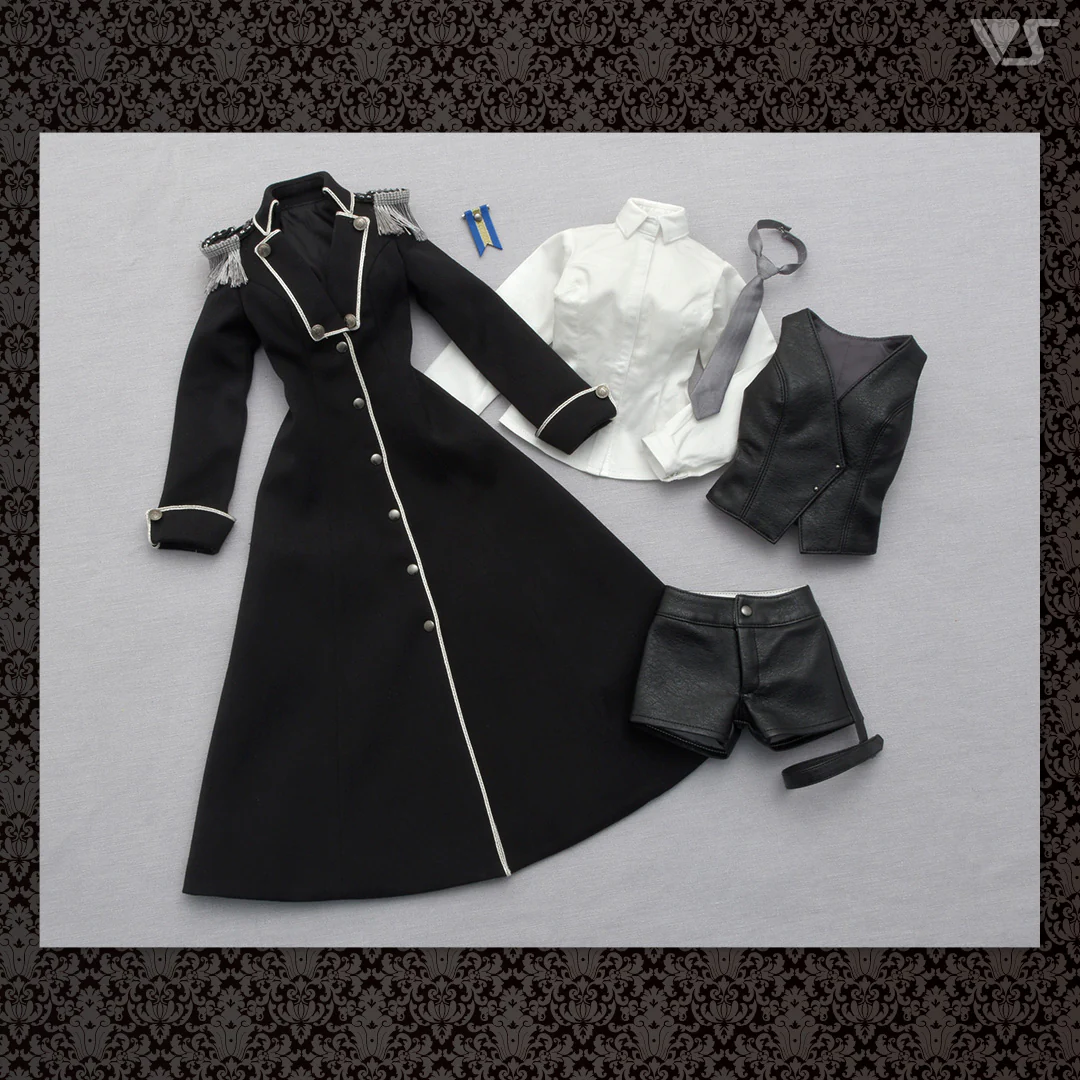 SD16 Silver Black Set - Image 6