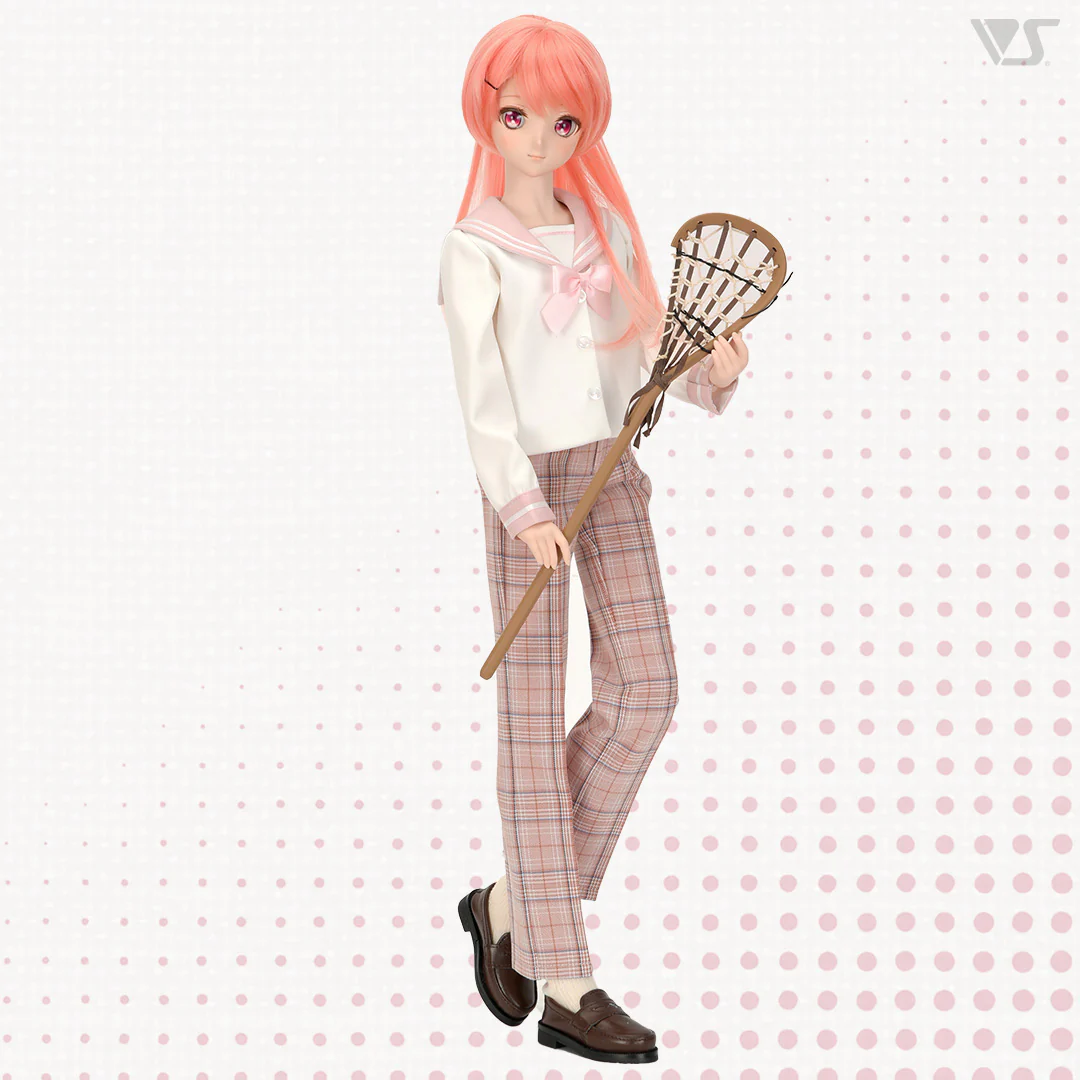 Plaid Pants (Pink) - Image 2