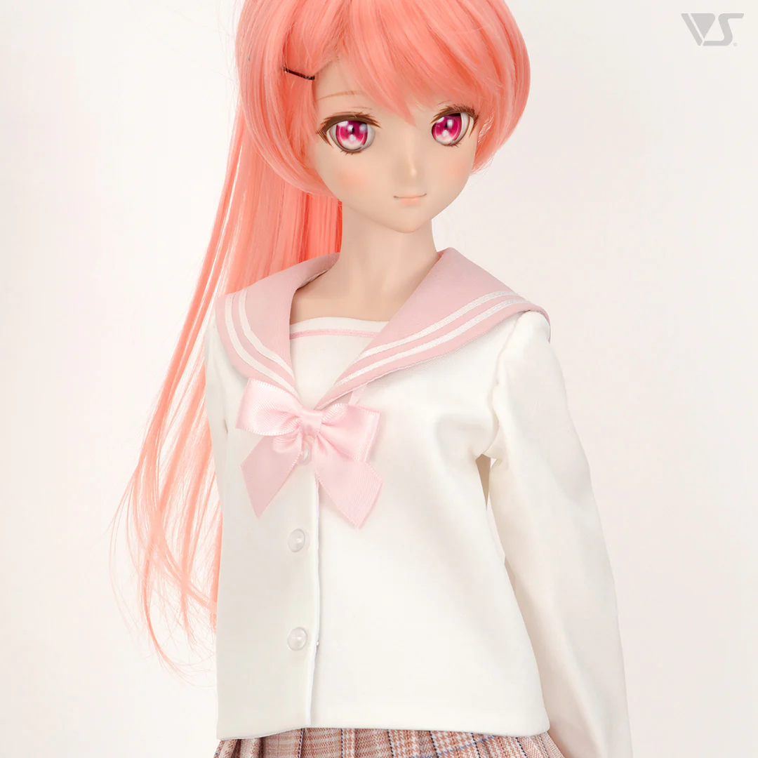 Sailor Top (Pink) - Image 2
