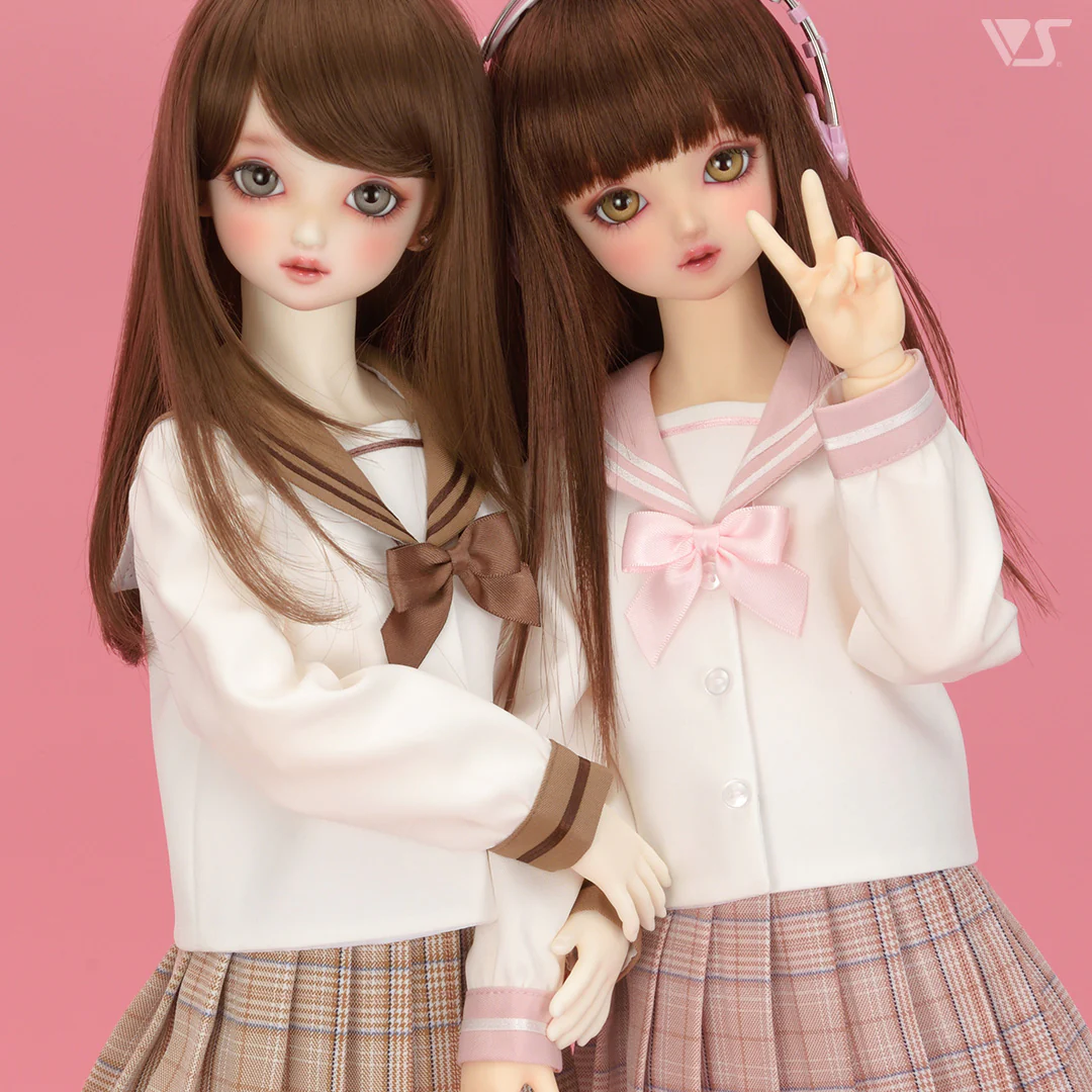 Sailor Top (Pink) - Image 4