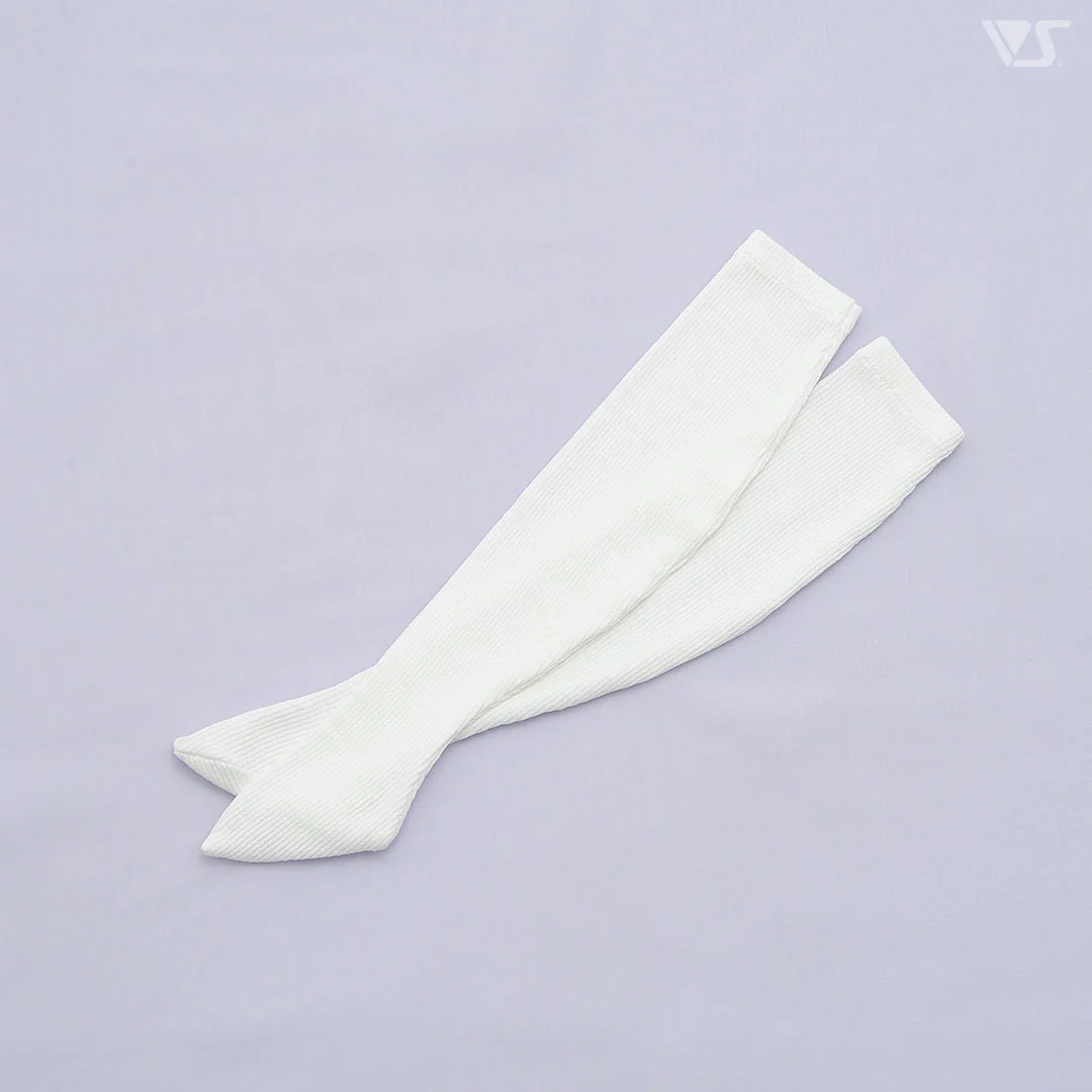 SD Loose Socks (White)