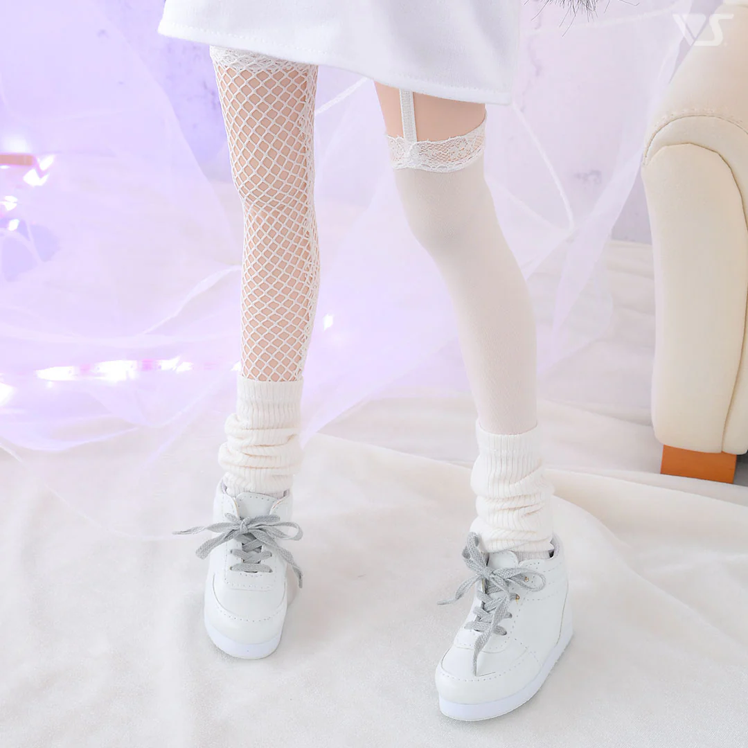 SD Loose Socks (White) - Image 2