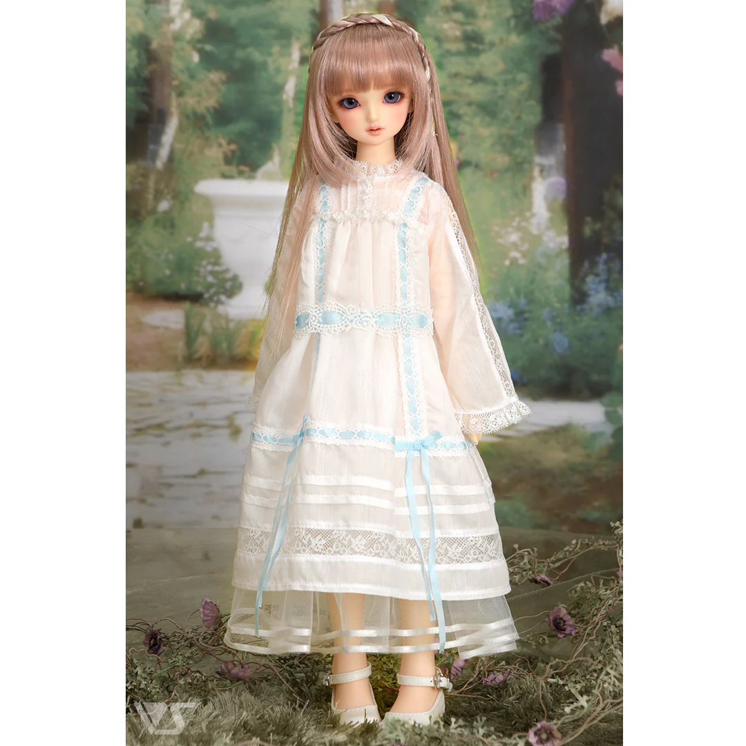 Pure White Dress / Mini - Image 2