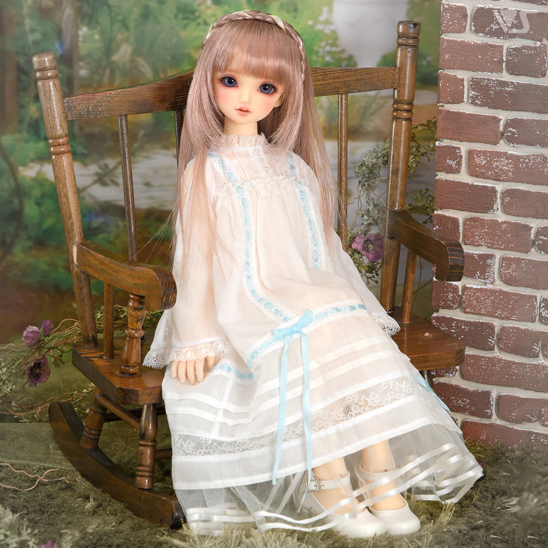 Pure White Dress / Mini - Image 3