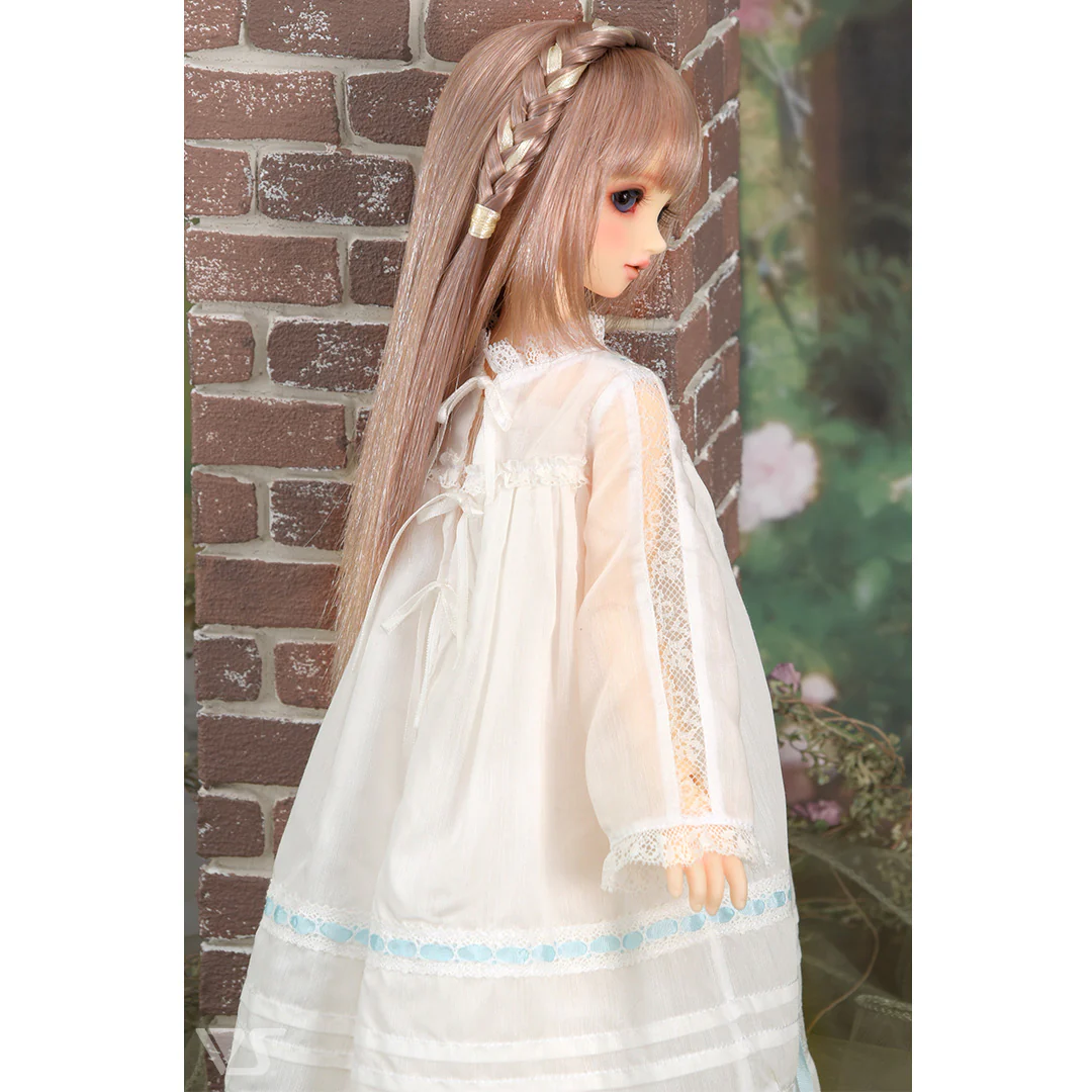 Pure White Dress / Mini - Image 4