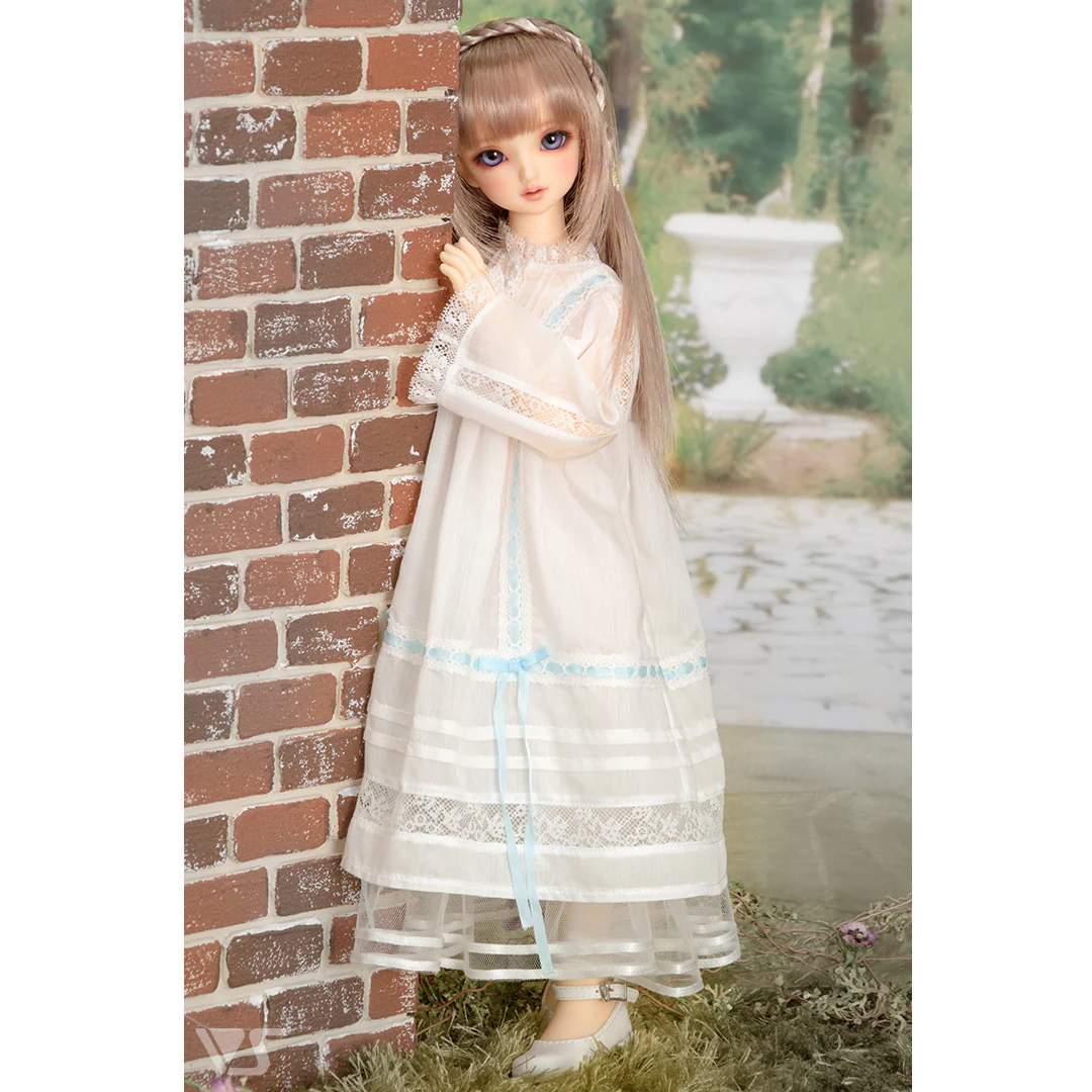 Pure White Dress / Mini - Image 5
