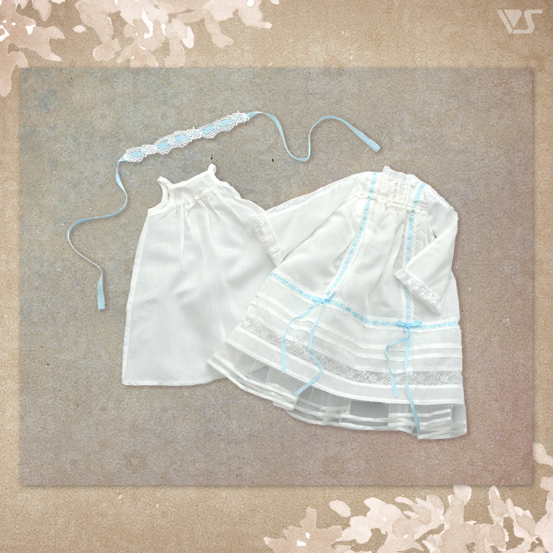 Pure White Dress / Mini - Image 7