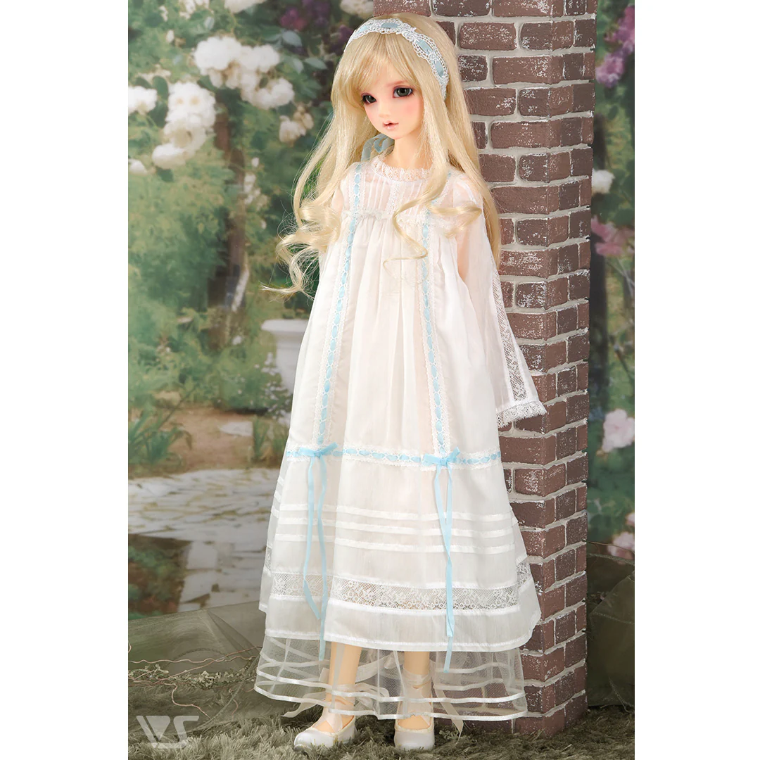 Pure White Dress - Image 2