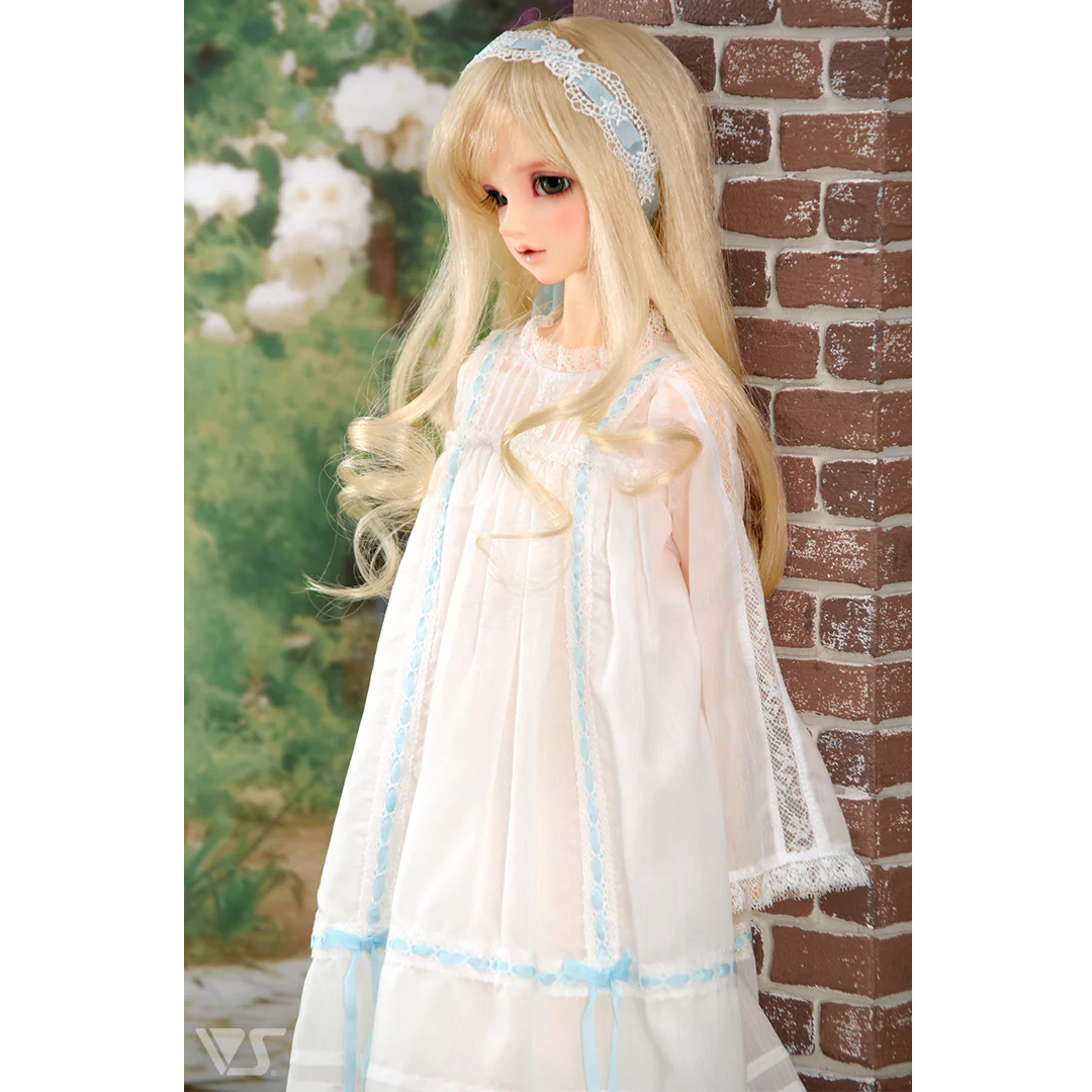 Pure White Dress - Image 5