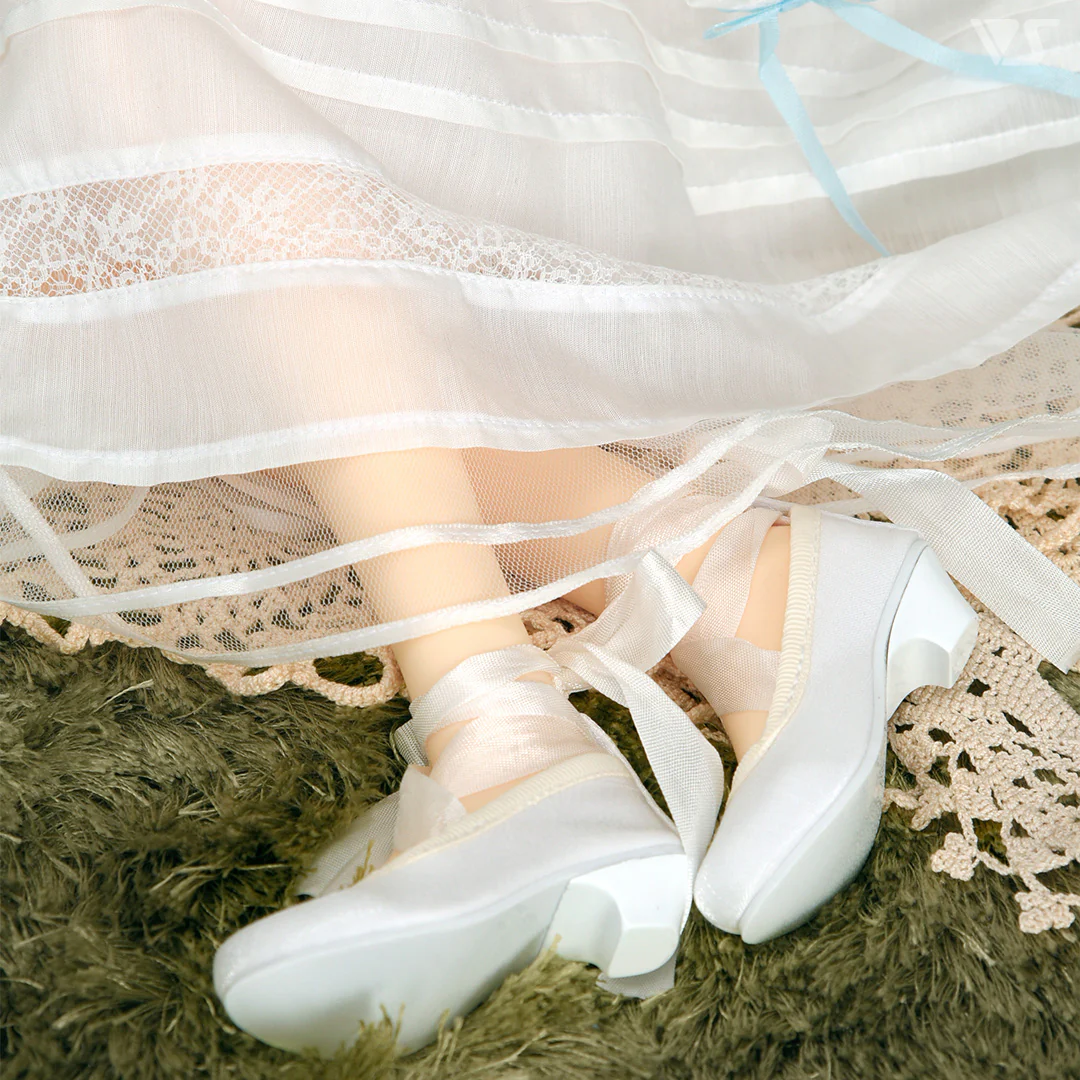 Pure White Dress - Image 8