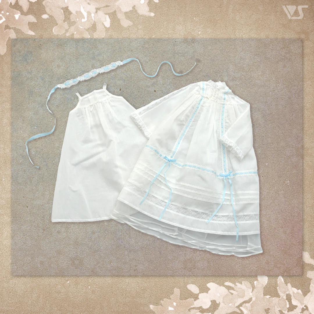 Pure White Dress - Image 9