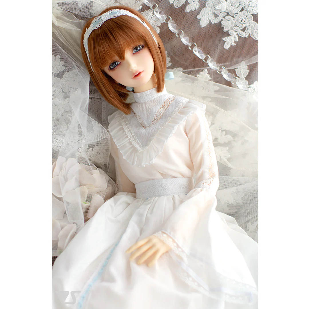 Elegant White Dress - Image 6