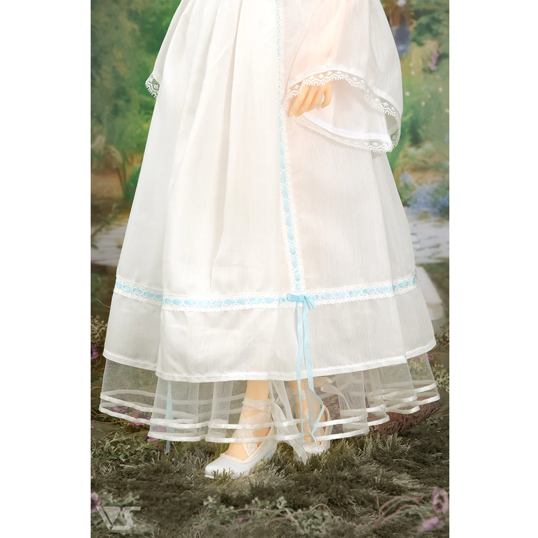 Elegant White Dress - Image 7