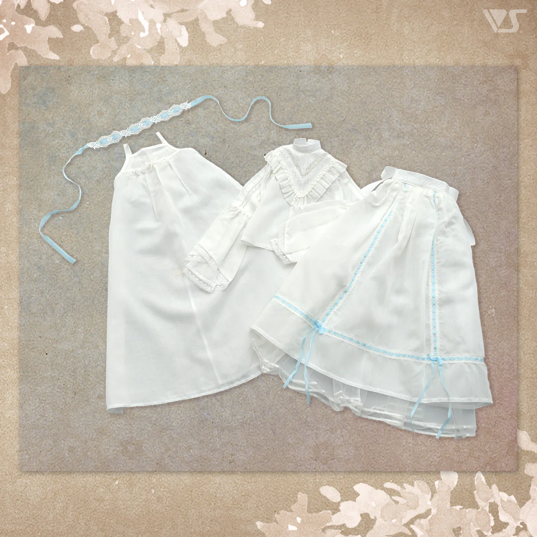 Elegant White Dress - Image 8