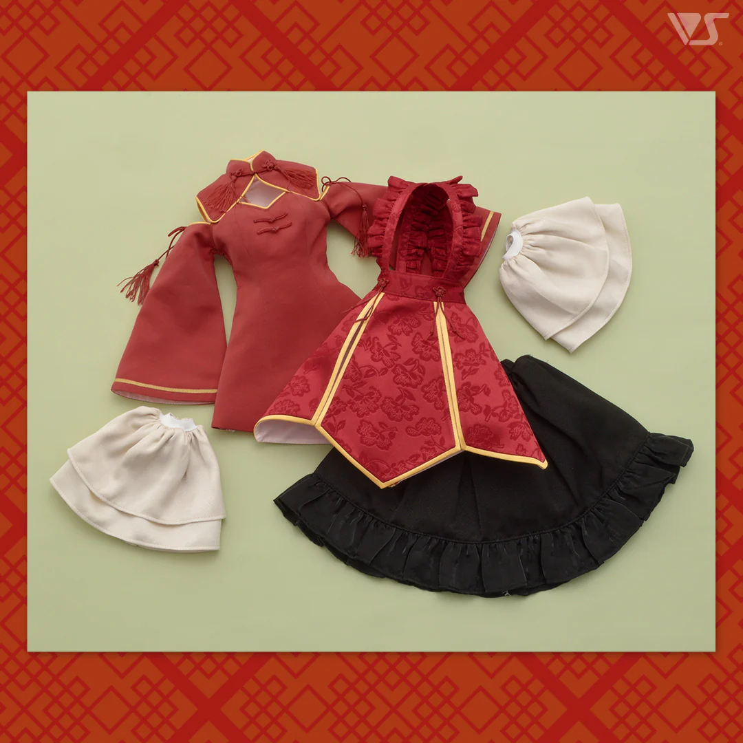 Vermilion Chinoiserie - Image 5