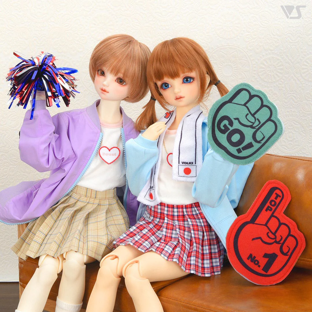 Cheering Items Set (Colorful Ver.) - Image 3