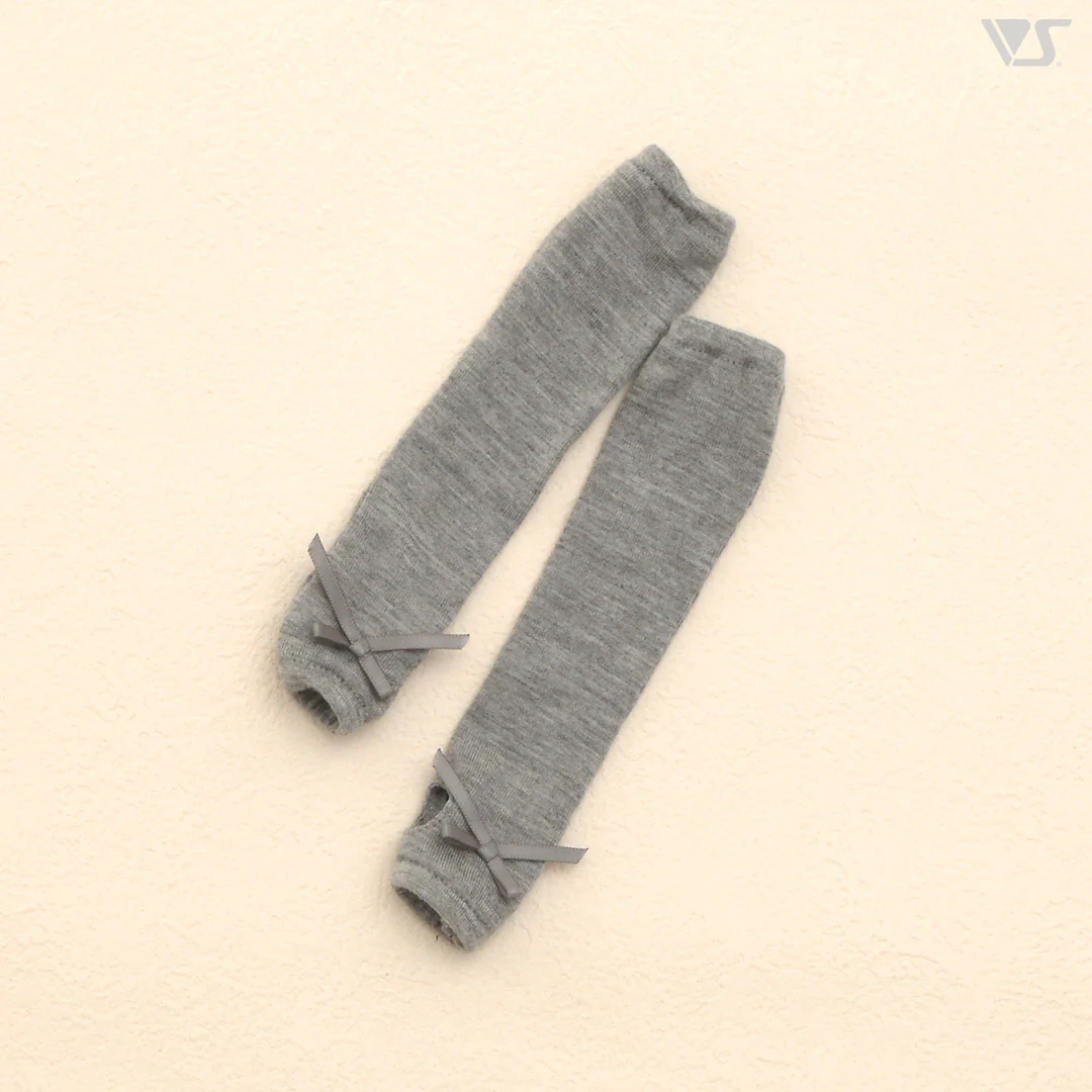 Arm Covers (Gray Ribbon)
