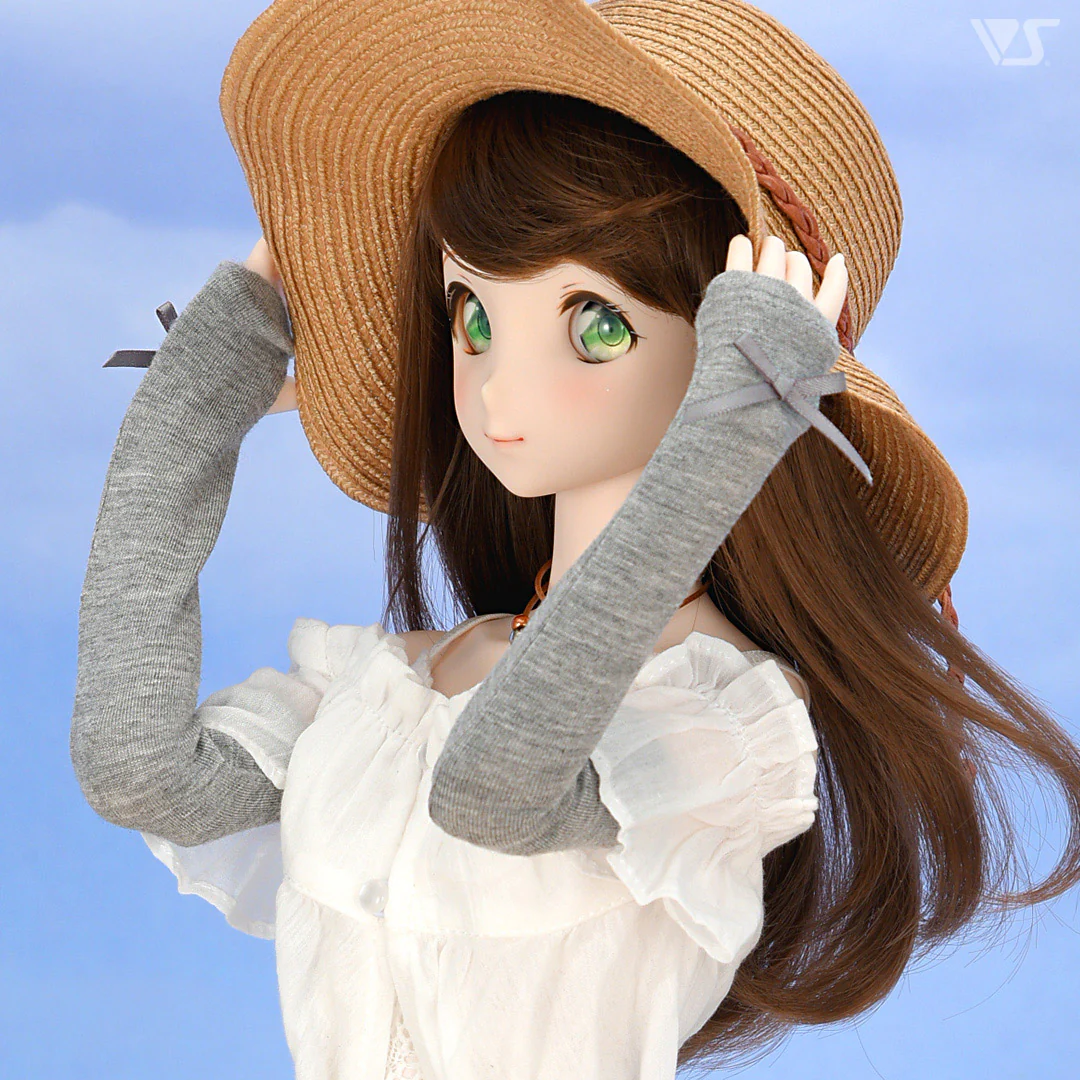 Arm Covers (Gray Ribbon) - Image 2