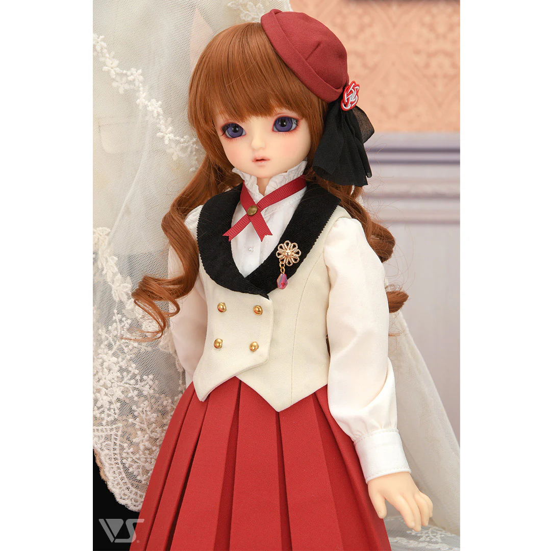 Nostalgic Cape Style / Mini - Image 4