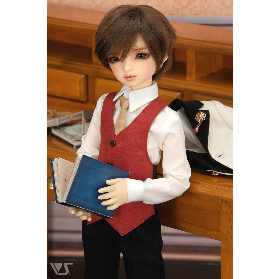 Nostalgic Suit Style / Mini - Image 5