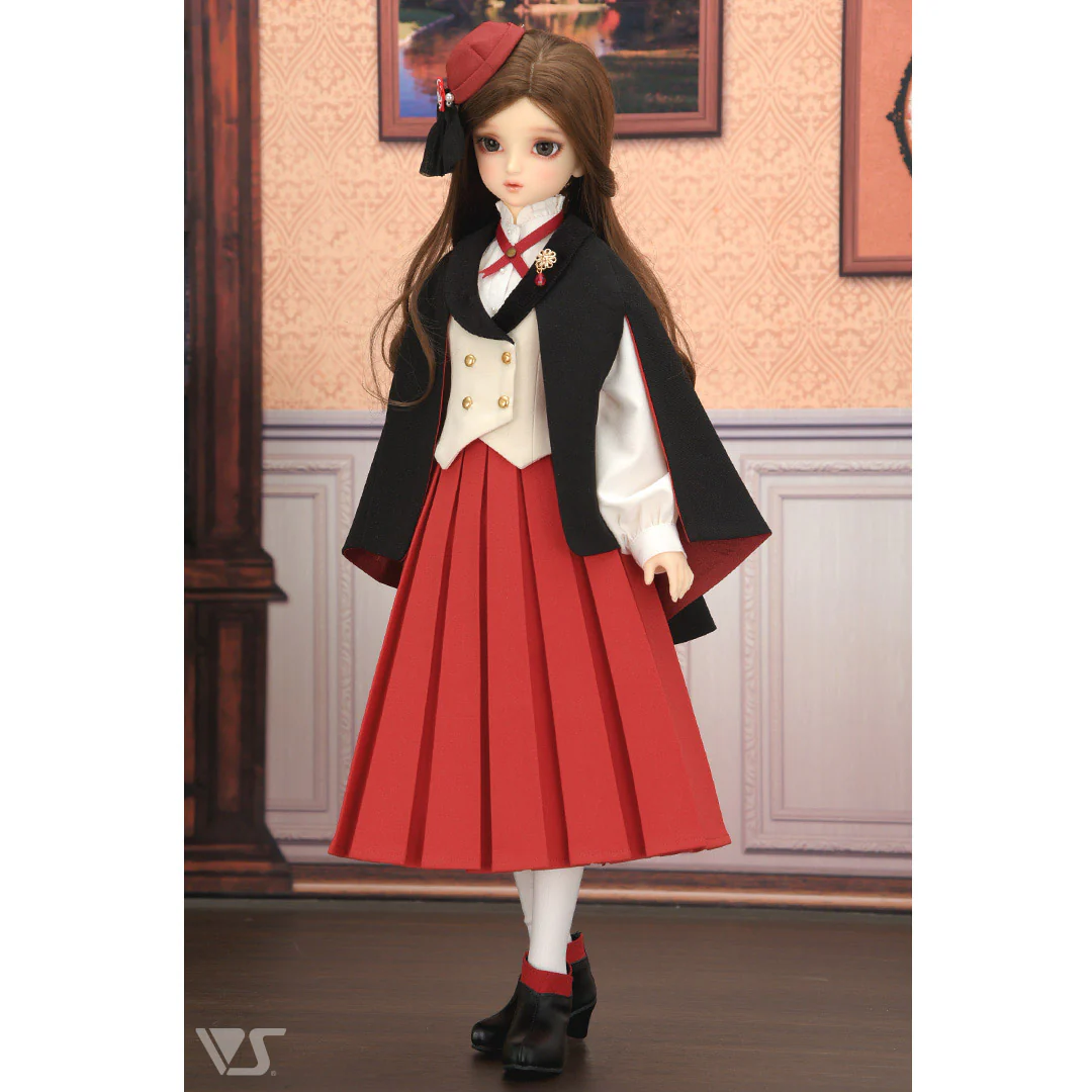 Nostalgic Cape Style - Image 2