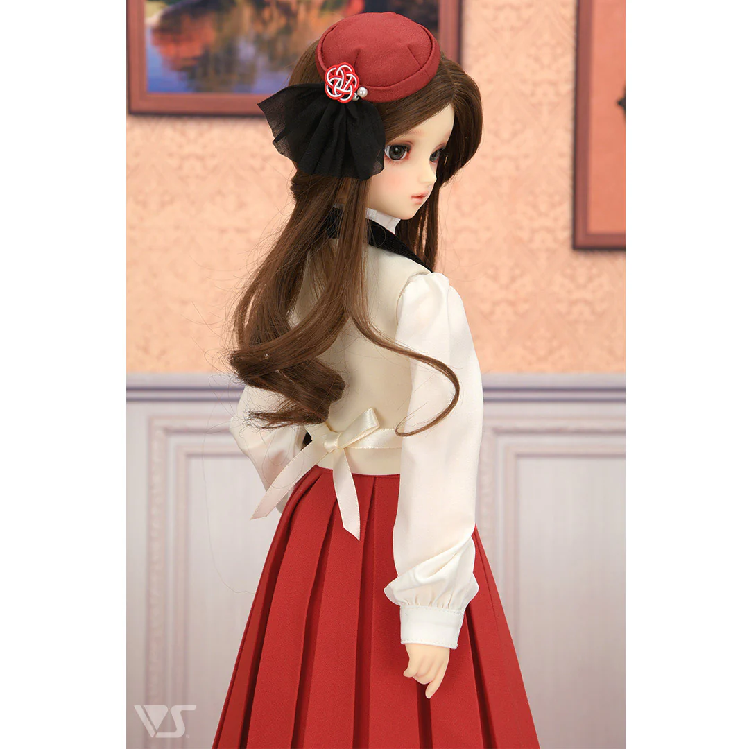 Nostalgic Cape Style - Image 4